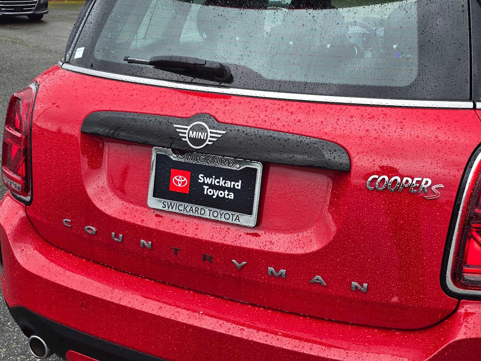 2023 MINI Countryman S - Photo 15