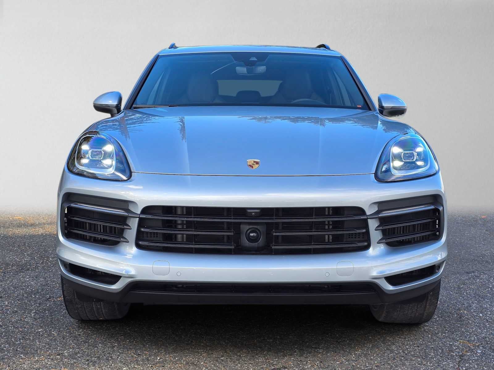 2023 Porsche Cayenne Platinum Edition