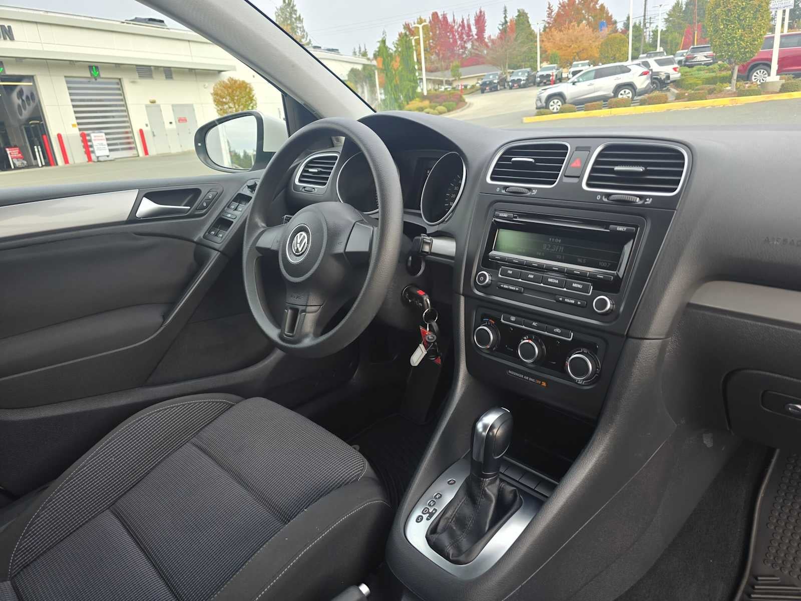 2012 Volkswagen Golf w/Conv