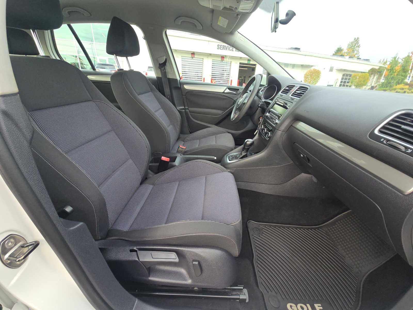 2012 Volkswagen Golf w/Conv
