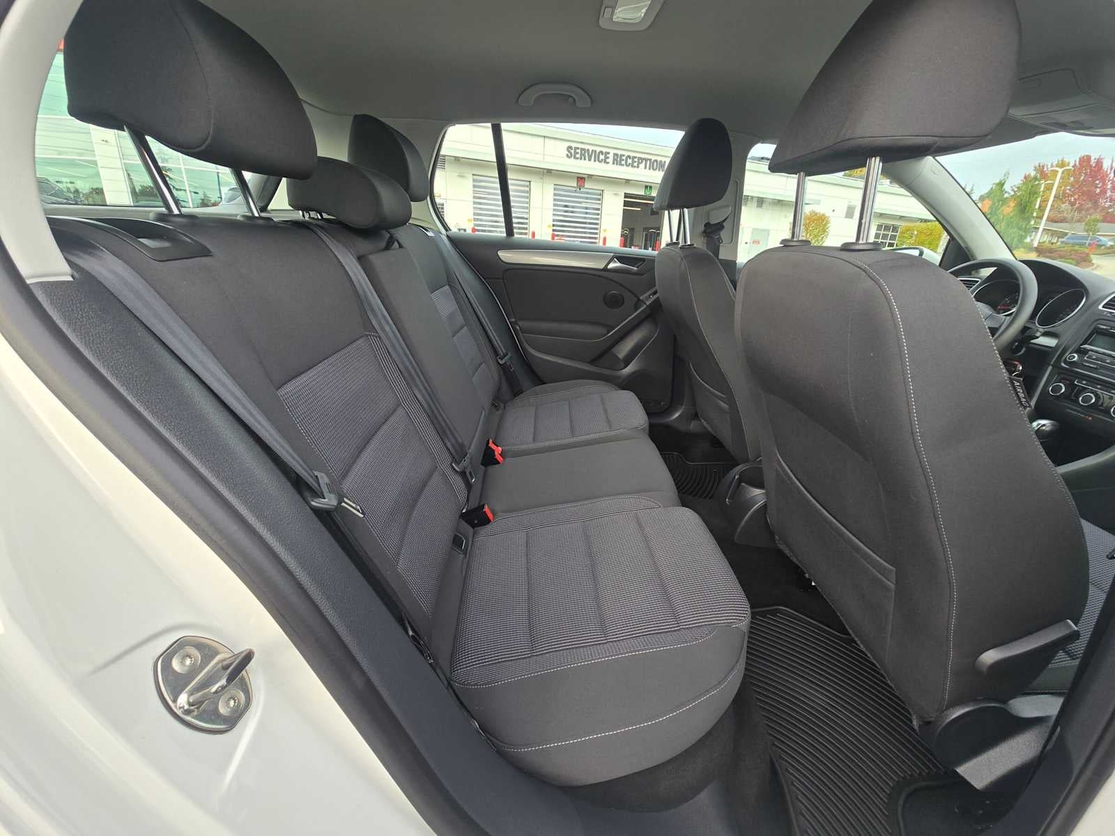 2012 Volkswagen Golf w/Conv