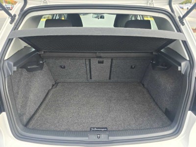 2012 Volkswagen Golf w/Conv