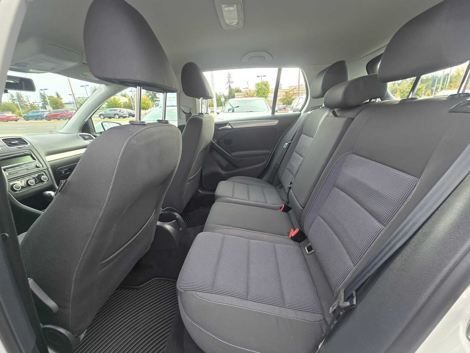 2012 Volkswagen Golf w/Conv