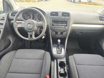 2012 Volkswagen Golf w/Conv