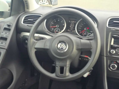 2012 Volkswagen Golf w/Conv