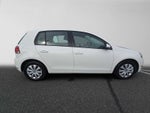 2012 Volkswagen Golf w/Conv