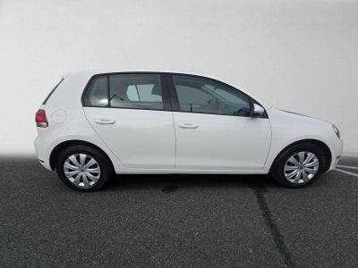 2012 Volkswagen Golf w/Conv