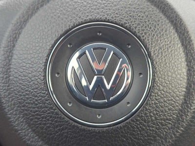 2012 Volkswagen Golf w/Conv