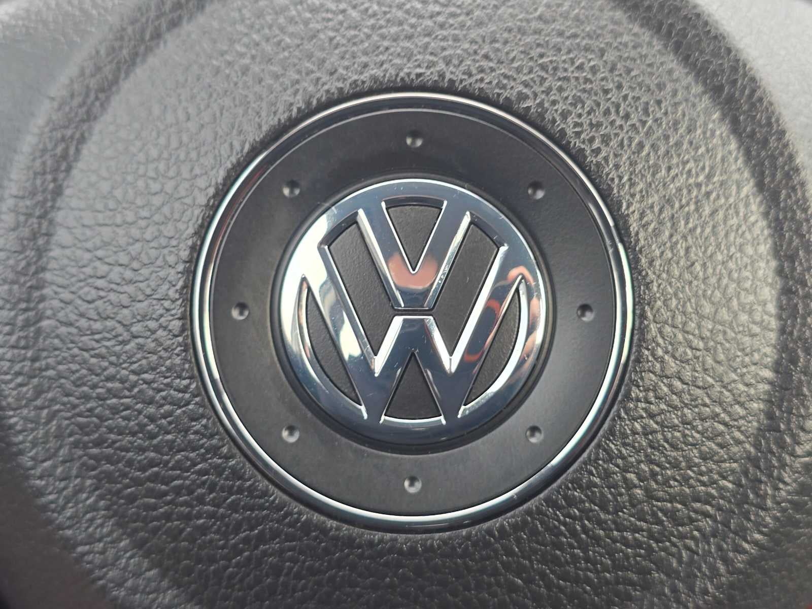2012 Volkswagen Golf w/Conv