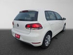 2012 Volkswagen Golf w/Conv