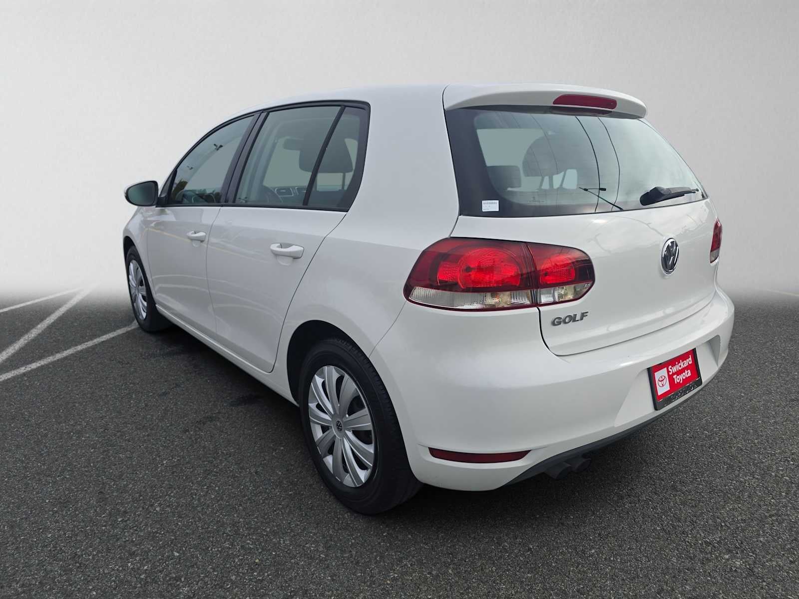 2012 Volkswagen Golf w/Conv