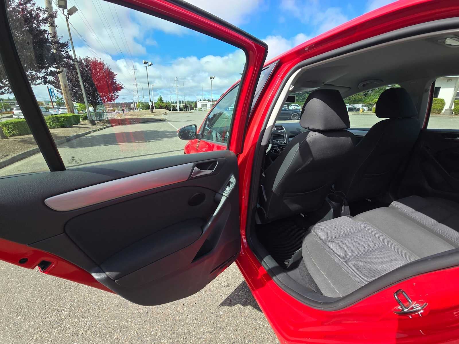 2012 Volkswagen Golf w/Conv