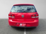 2012 Volkswagen Golf w/Conv