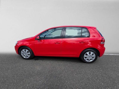 2012 Volkswagen Golf w/Conv
