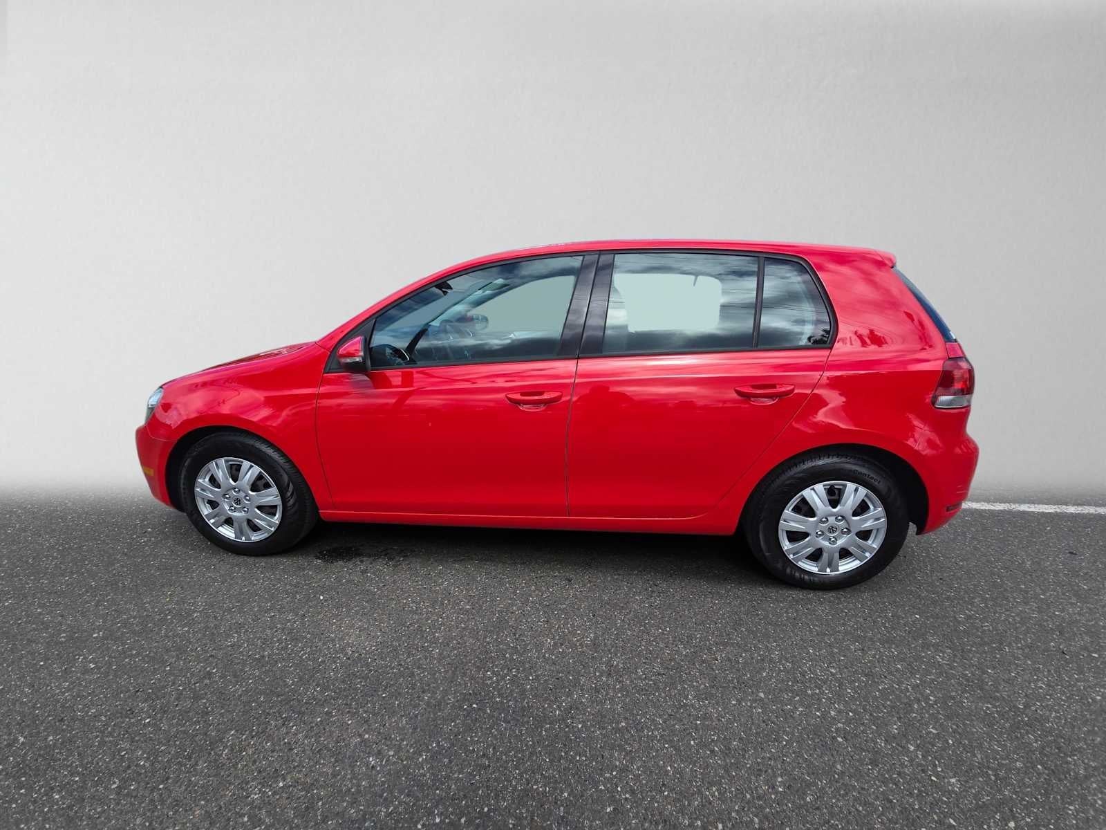 2012 Volkswagen Golf w/Conv