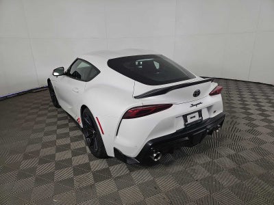 2026 Toyota GR Supra MkV Final Edition