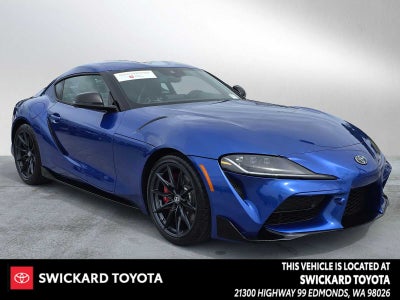 2024 Toyota GR Supra 3.0 Premium