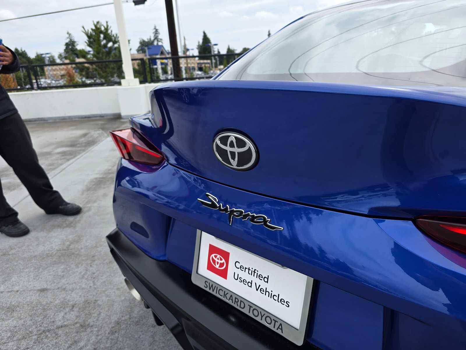 2024 Toyota GR Supra 3.0 Premium