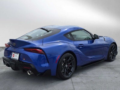 2024 Toyota GR Supra 3.0 Premium