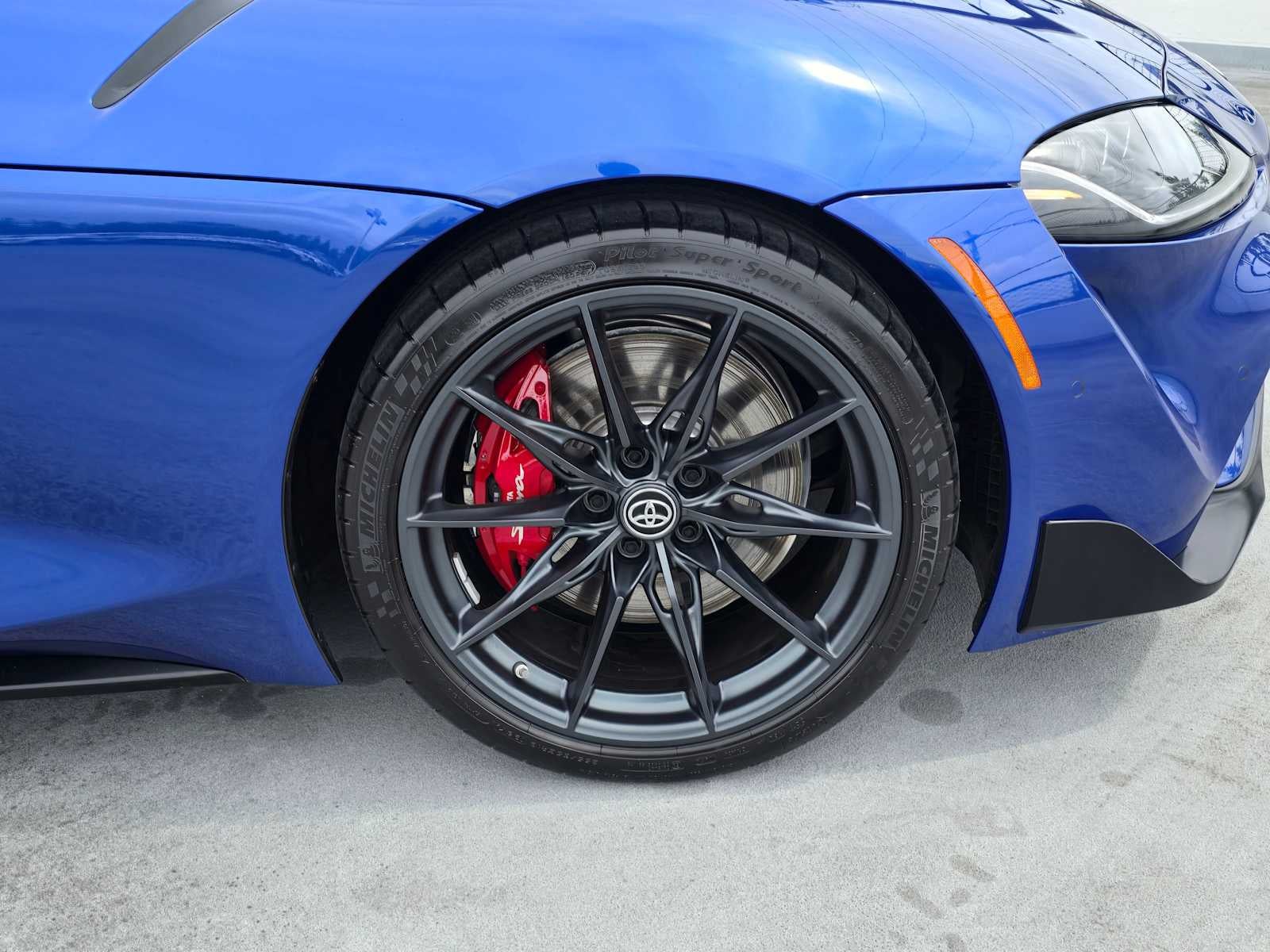 2024 Toyota GR Supra 3.0 Premium