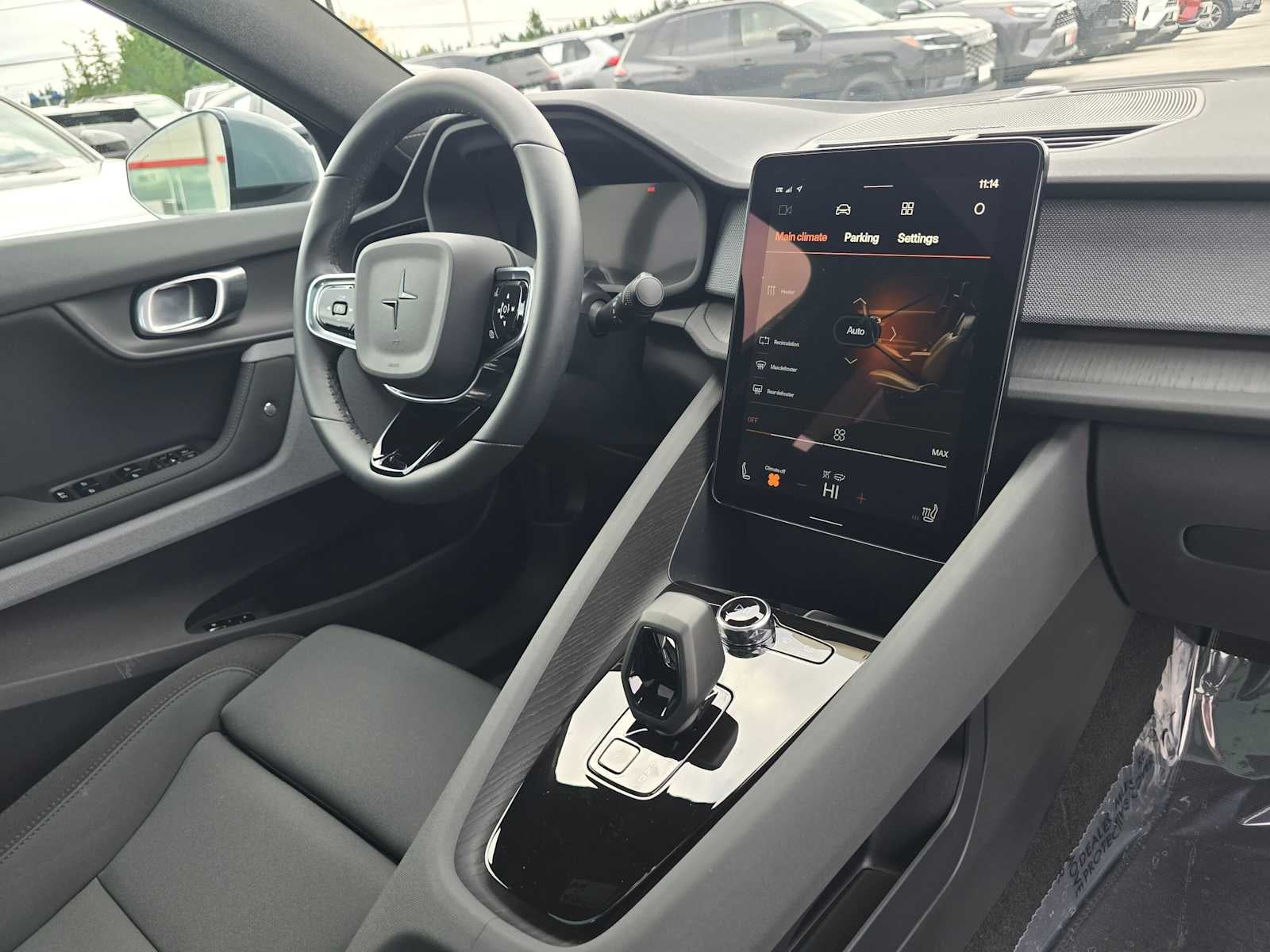 2024 Polestar 2 Plus