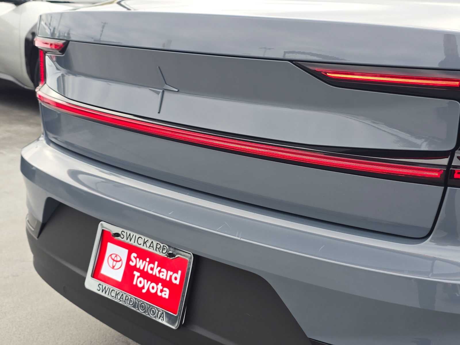 2024 Polestar 2 Plus
