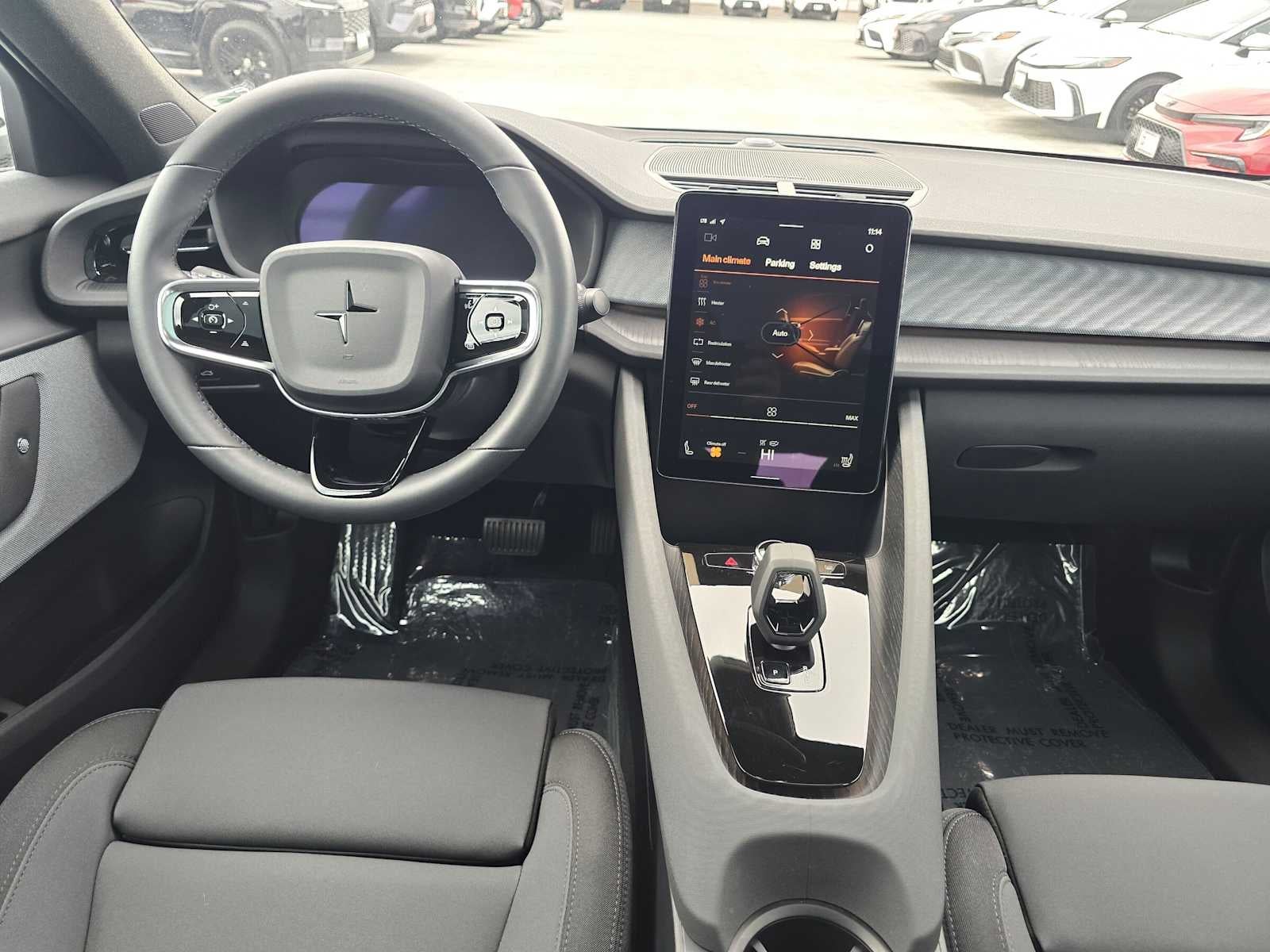 2024 Polestar 2 Plus