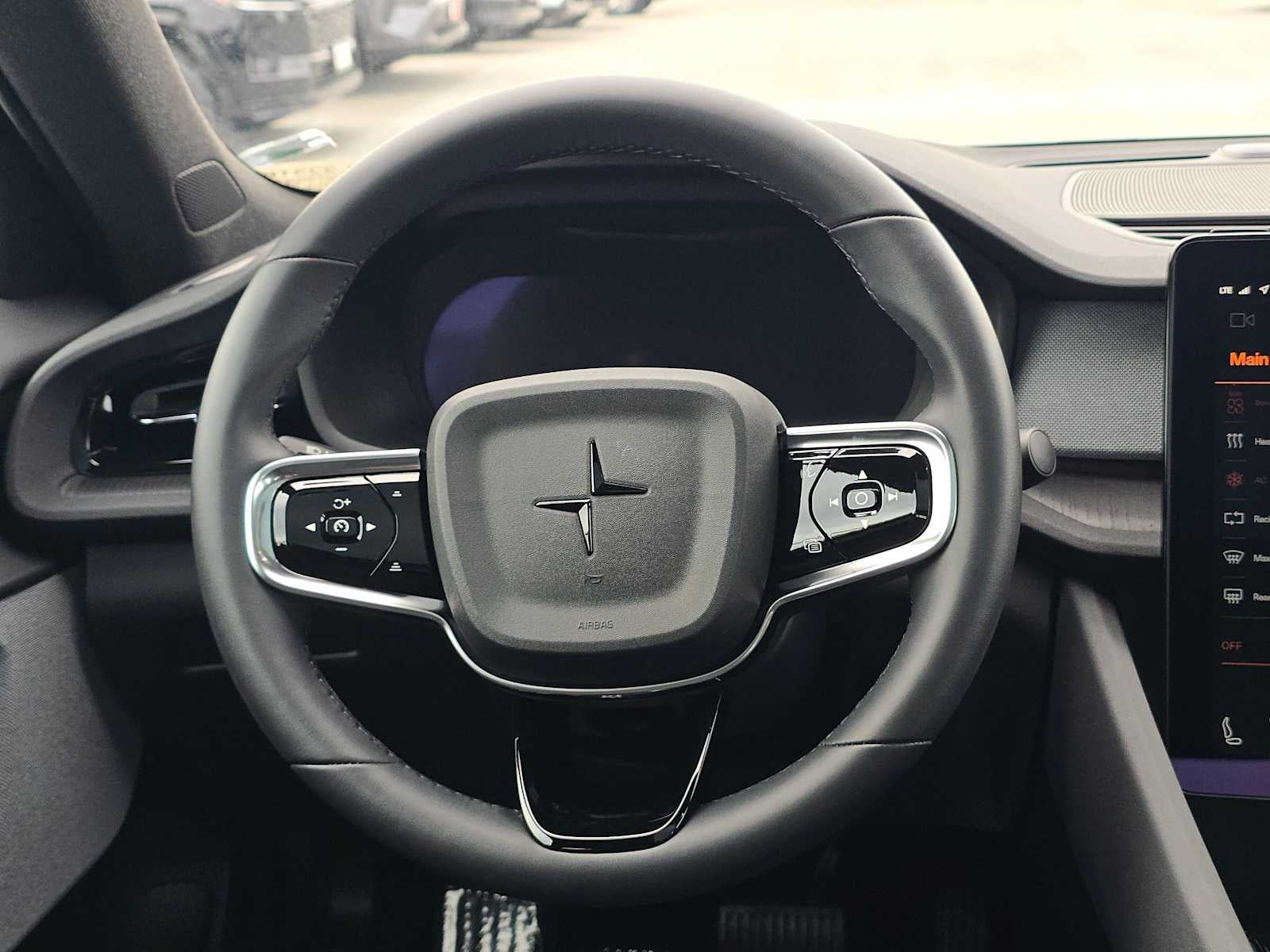 2024 Polestar 2 Plus