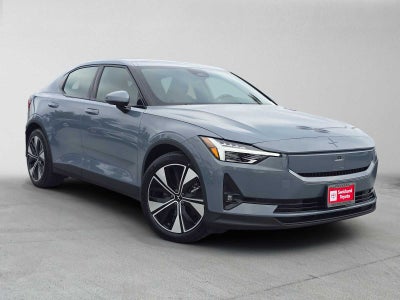 2024 Polestar 2 Plus