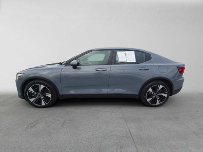 2024 Polestar 2 Plus