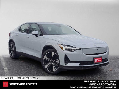 2024 Polestar 2 Plus