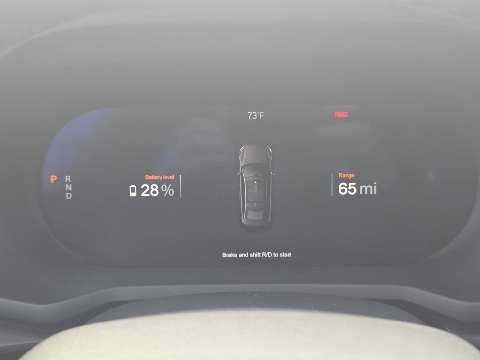 2024 Polestar 2 Base