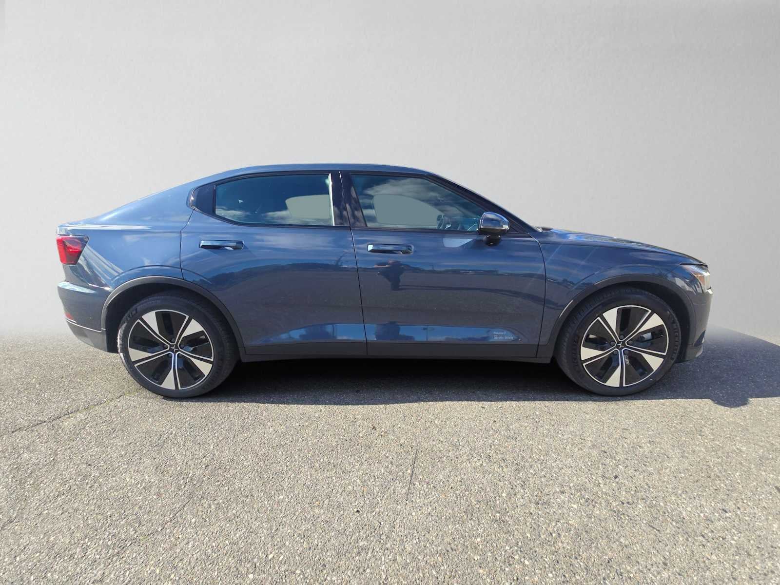 Used 2024 Polestar 2 Plus with VIN YSMFD3KA2RL224604 for sale in Edmonds, WA
