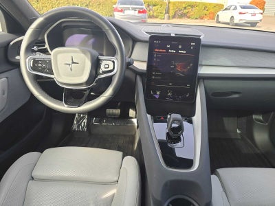 2024 Polestar 2 Plus