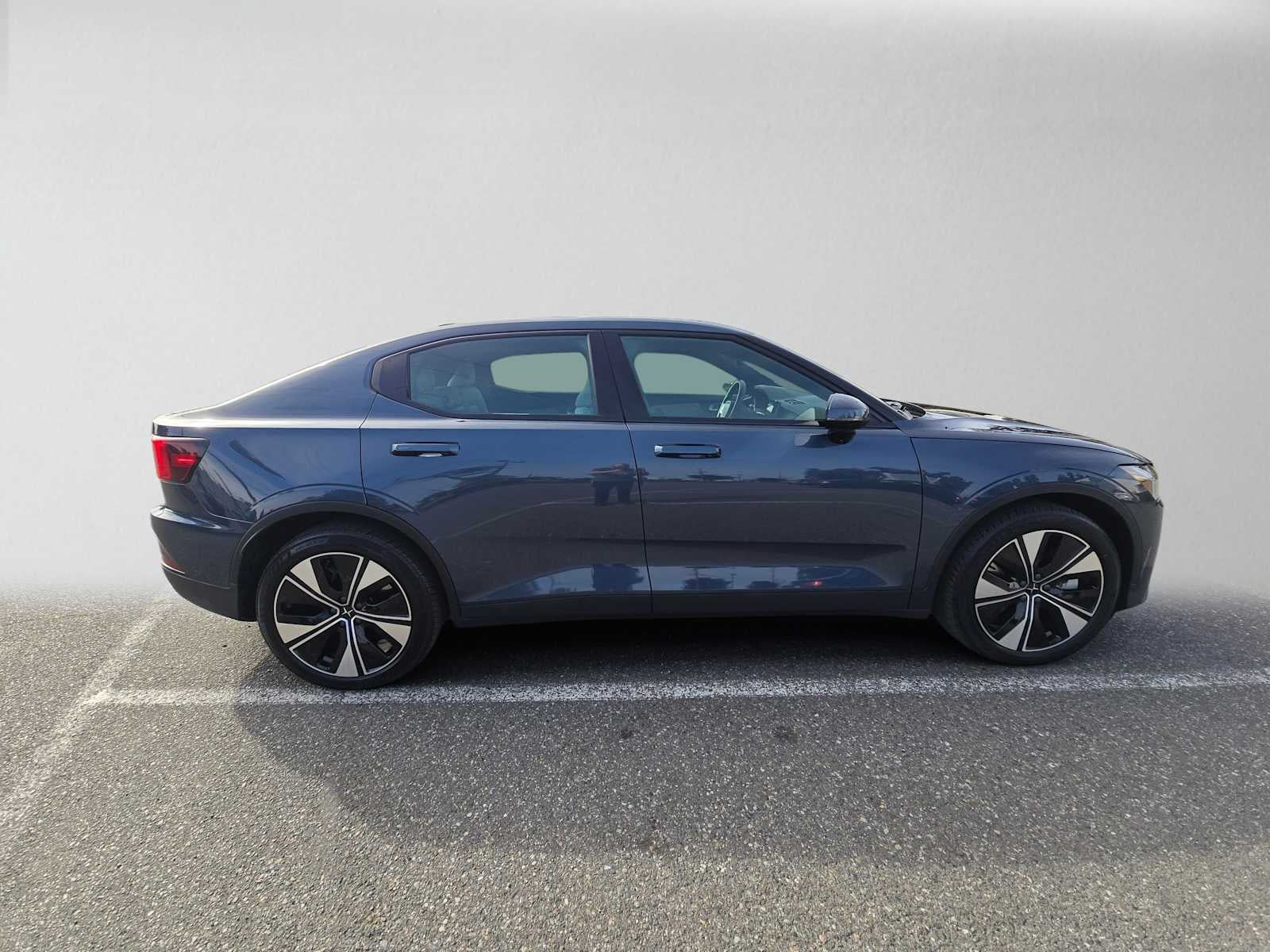 2024 Polestar 2 Plus