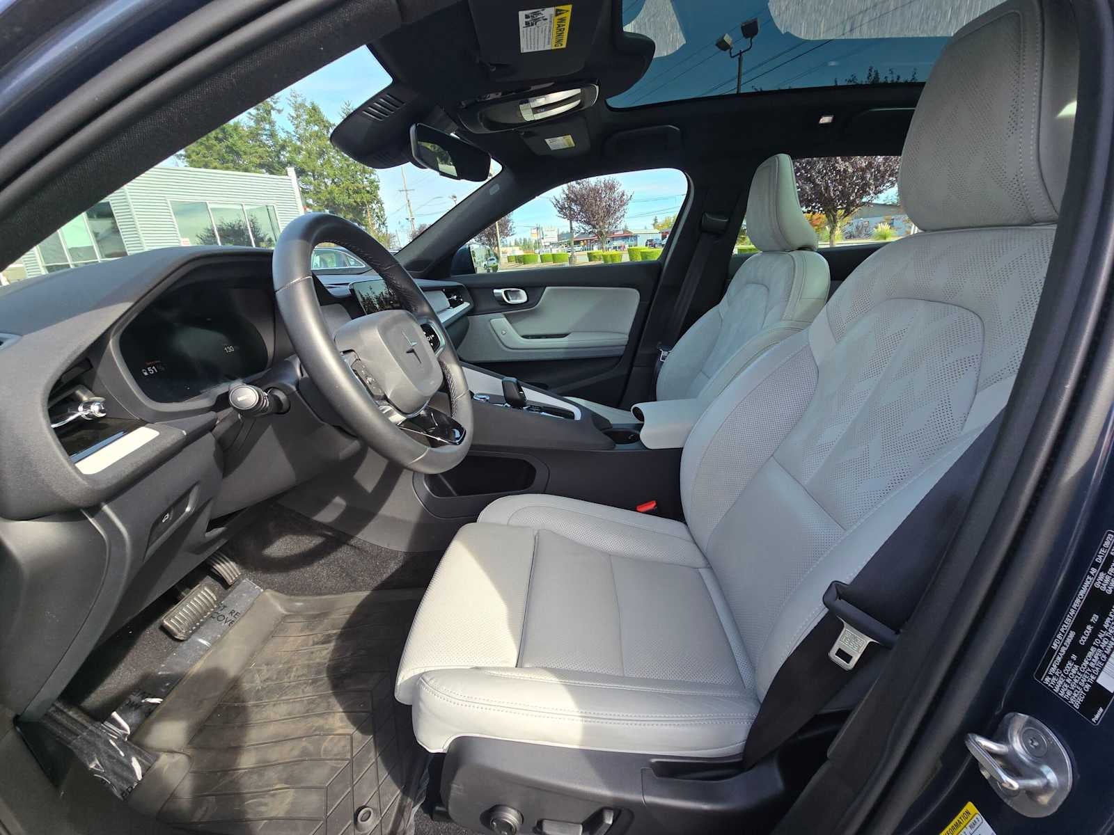 2024 Polestar 2 Plus