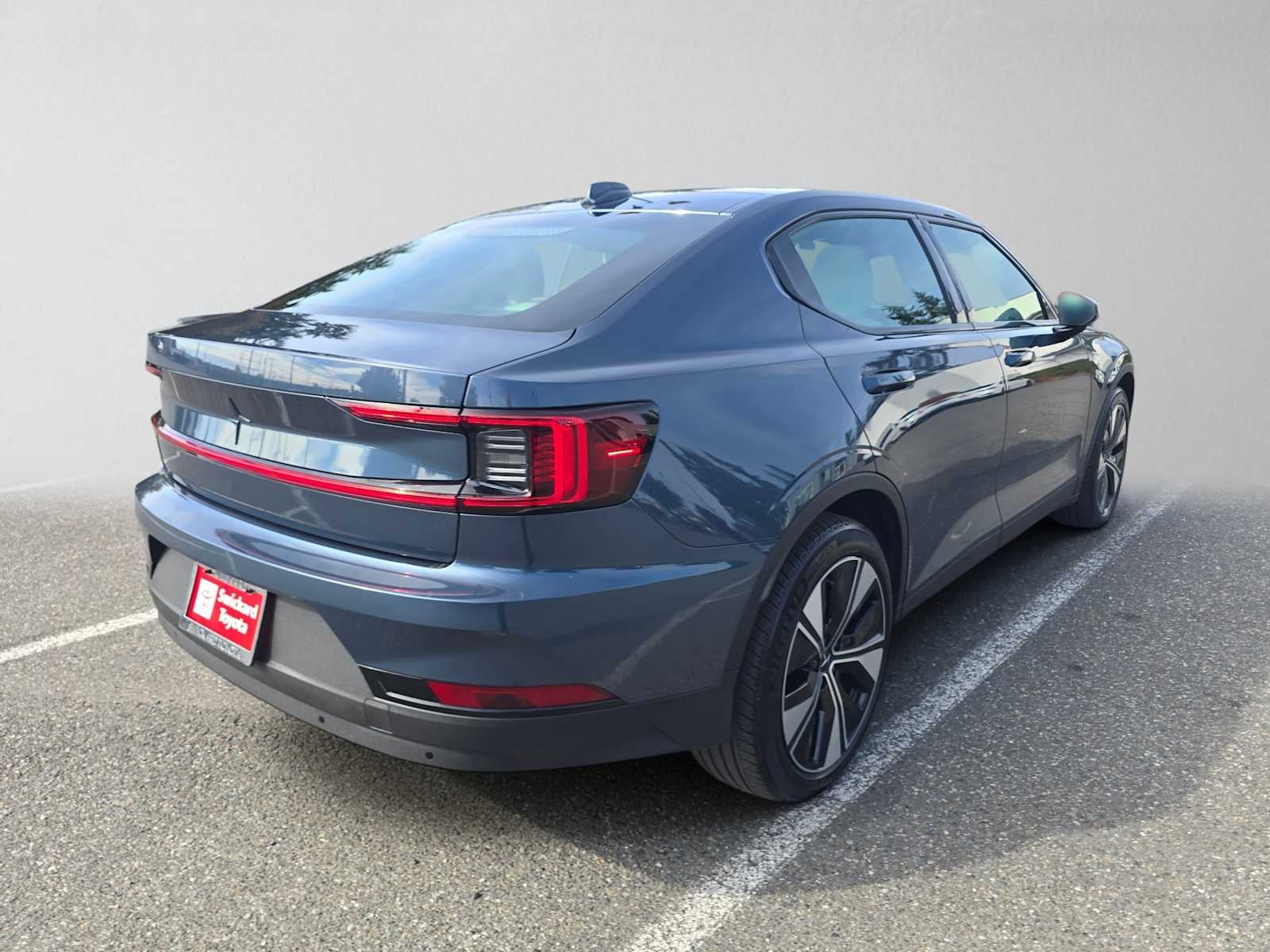 2024 Polestar 2 Plus