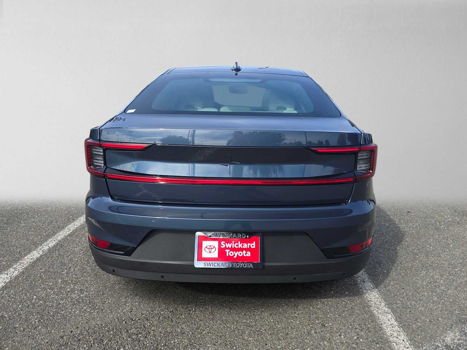2024 Polestar 2 Plus