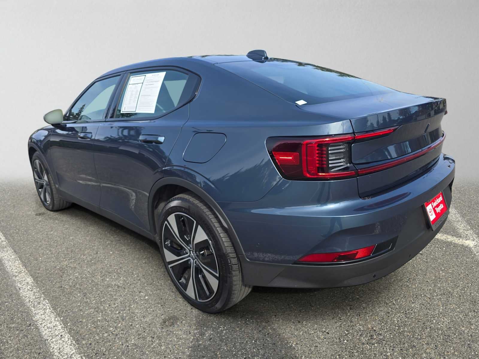2024 Polestar 2 Plus