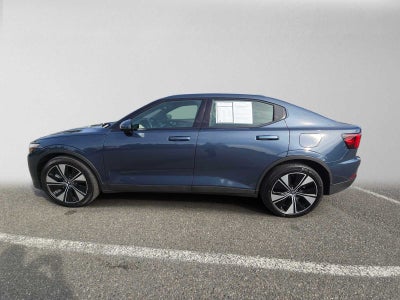2024 Polestar 2 Plus