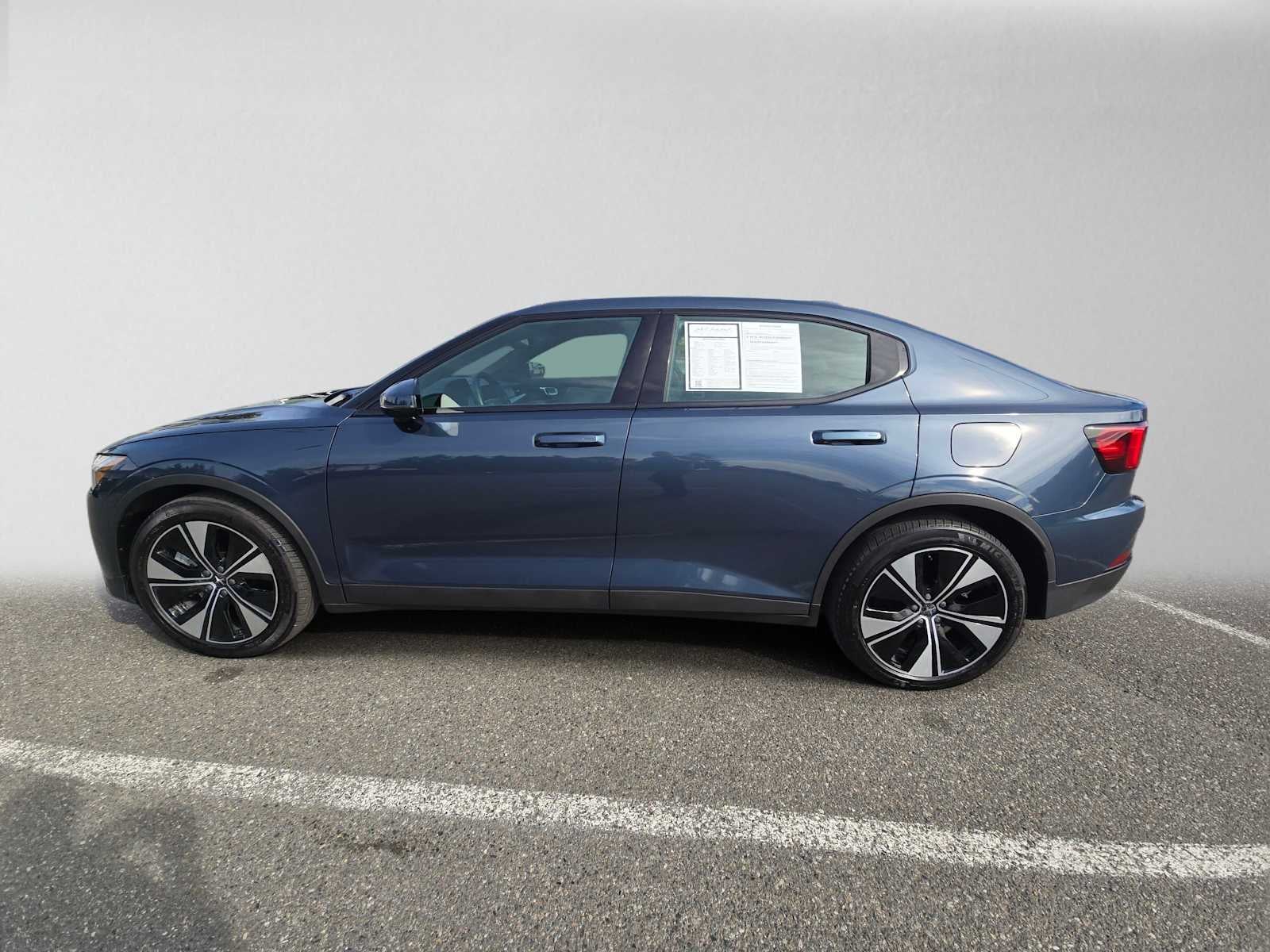 2024 Polestar 2 Plus