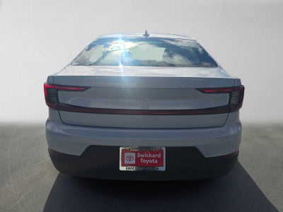2024 Polestar 2 Plus
