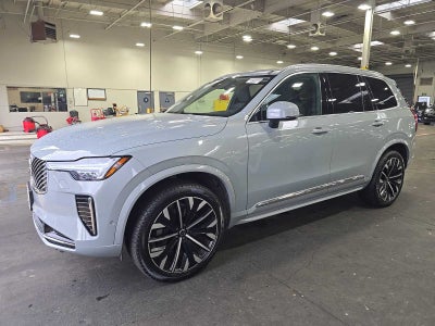 2026 Volvo XC90 Plus