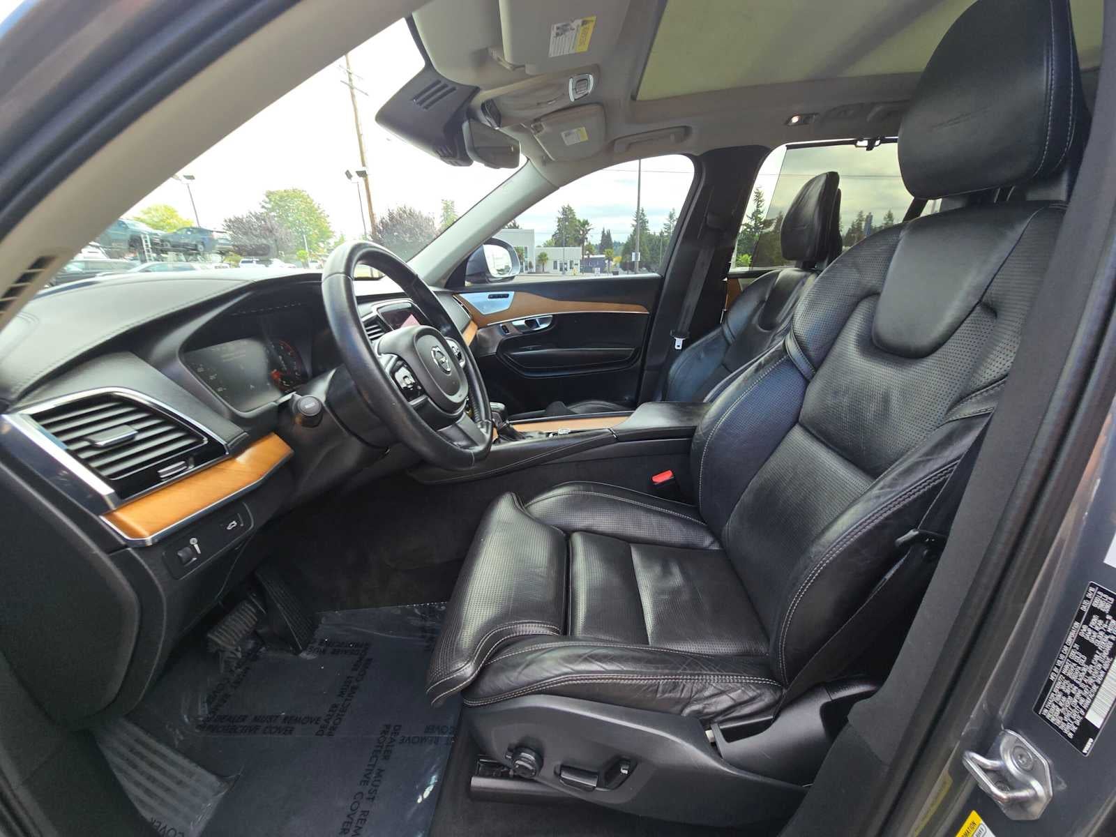 2016 Volvo XC90 T6 Inscription