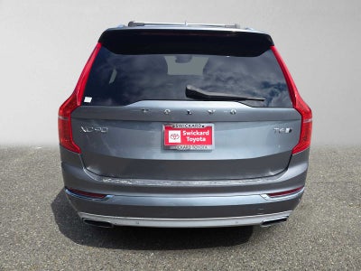 2016 Volvo XC90 T6 Inscription