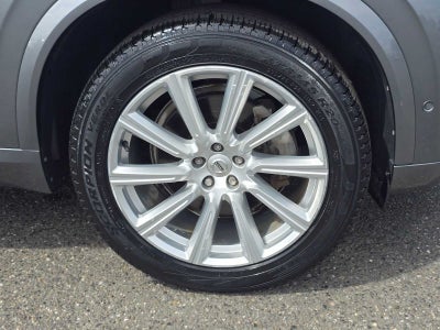 2016 Volvo XC90 T6 Inscription