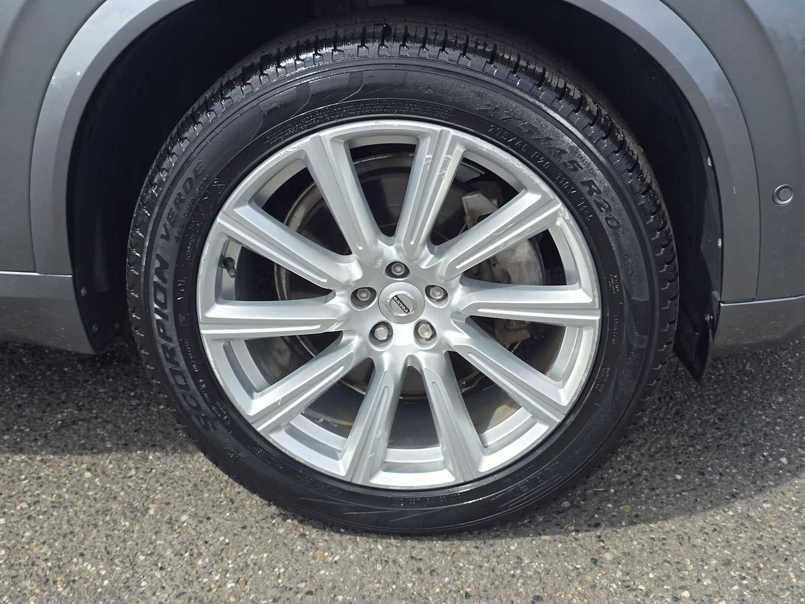 2016 Volvo XC90 T6 Inscription