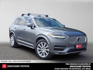 2016 Volvo XC90 T6 Inscription