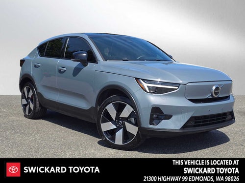 2023 Volvo C40 Recharge Pure Electric Ultimate