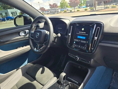 2023 Volvo C40 Recharge Pure Electric Ultimate